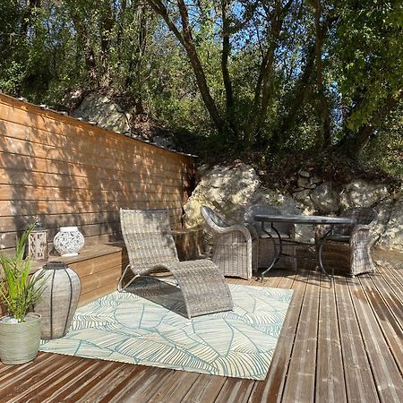 L'Eveil En Provence Bed & Breakfast Entrecasteaux Luaran gambar