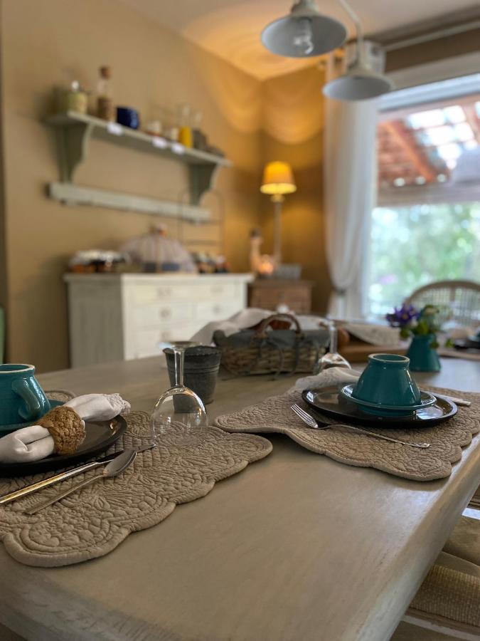 L'Eveil En Provence Bed & Breakfast Entrecasteaux Luaran gambar