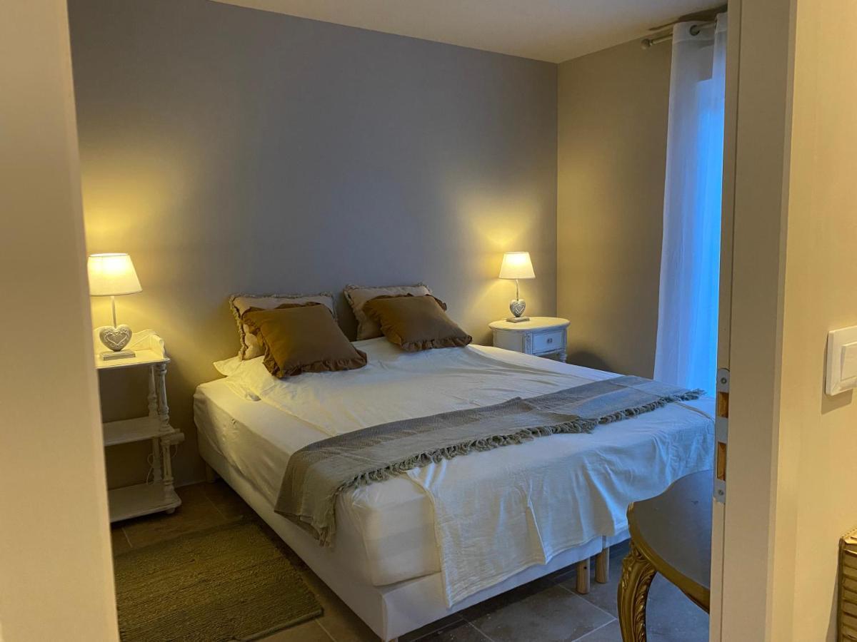 L'Eveil En Provence Bed & Breakfast Entrecasteaux Luaran gambar