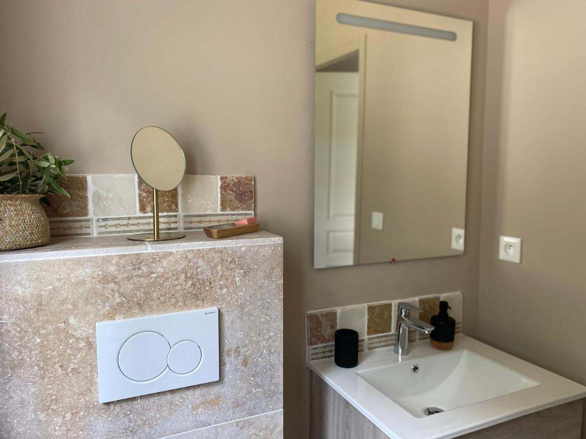 L'Eveil En Provence Bed & Breakfast Entrecasteaux Luaran gambar