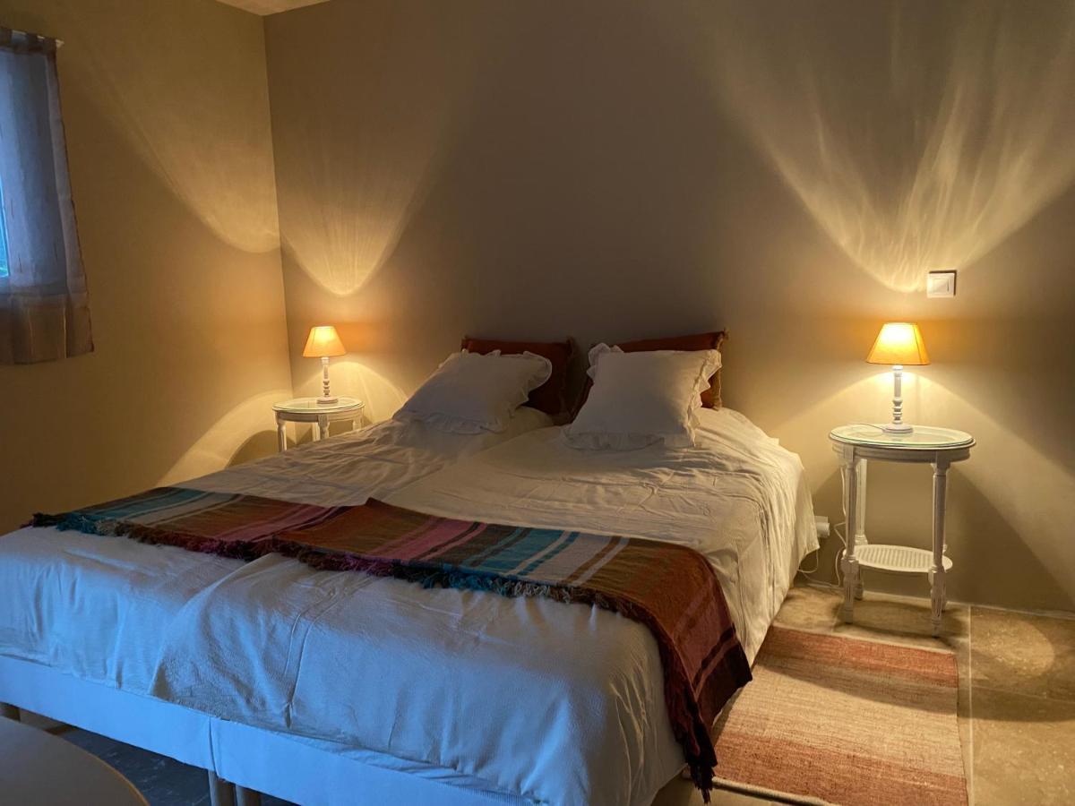 L'Eveil En Provence Bed & Breakfast Entrecasteaux Luaran gambar