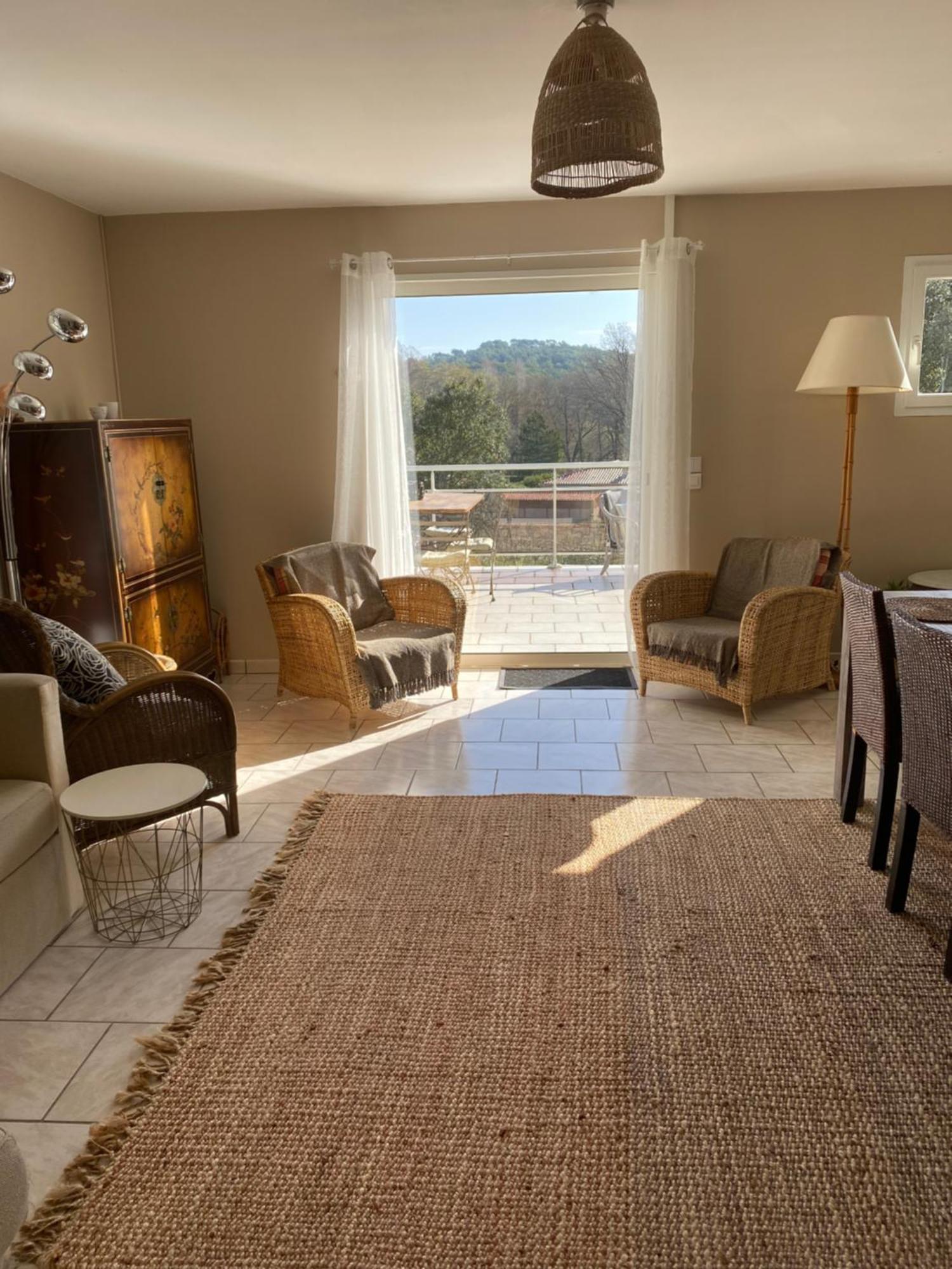 L'Eveil En Provence Bed & Breakfast Entrecasteaux Luaran gambar