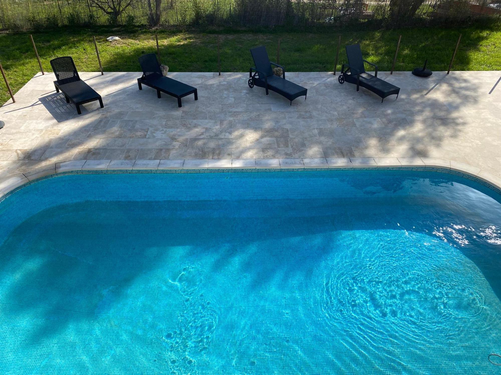 L'Eveil En Provence Bed & Breakfast Entrecasteaux Luaran gambar